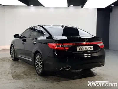 2014 Hyundai Grandeur HG300 Premium, фото 3, лот 10512820