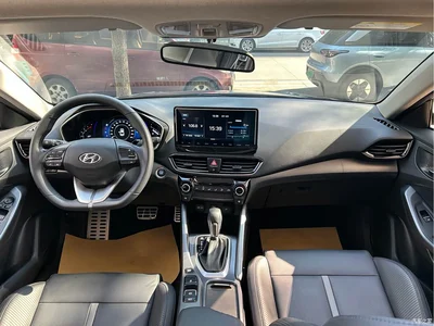 2019 Hyundai Fista 280TGDi Sport Edition China VI, фото 4, лот 10835346