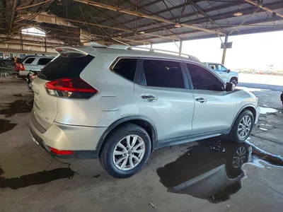 2019 NISSAN ROGUE SV, фото 3, лот 11283150
