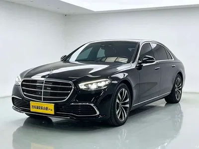 2022 Mercedes-Benz S-Class S 400 L Luxury, фото 1, лот 10267982