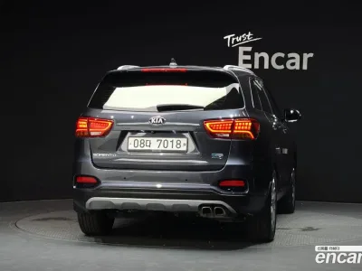 2018 Kia Sorento Diesel 2.2 4WD, фото 4, лот 10224369