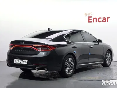 2018 Hyundai Grandeur 2.4 Premium, фото 2, лот 10061467