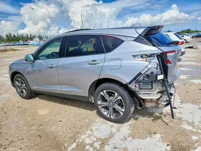 2024 ACURA RDX ADVANCE, фото 2, лот 10872132