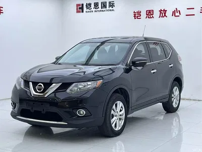 2014 Nissan X-Trail 2.0L CVT Comfort Edition 2WD, фото 1, лот 10339525