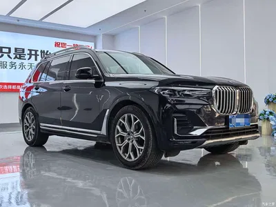 2019 BMW X7 xDrive40i Leading Luxury Package, фото 3, лот 10475707