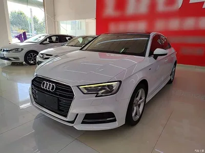 2018 Audi A3 30th Anniversary Limousine 35 TFSI Fashion, фото 1, лот 10462177