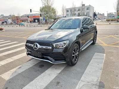 2022 Mercedes-Benz GLC Facelift II GLC 260 L 4MATIC Luxury, фото 1, лот 10294316