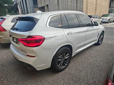 2019 BMW X3 xDrive28i M Sport Package, фото 3, лот 10777422