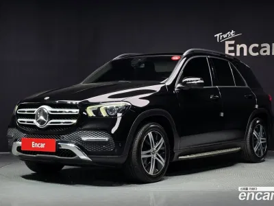 2020 Mercedes-Benz GLE-Class GLE300d 4MATIC, фото 1, лот 10568091