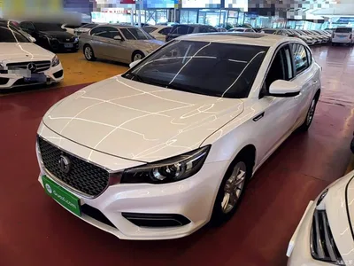 2017 MG MG6 20T Automatic Elite Smart Connect Version (China V), фото 2, лот 11247680