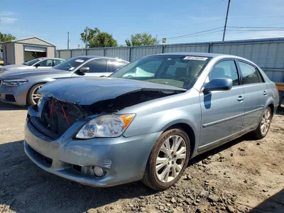 2010 TOYOTA AVALON XLS, фото 1, лот 10580062