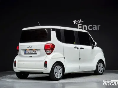 2022 Kia RAY Van, фото 2, лот 10177570