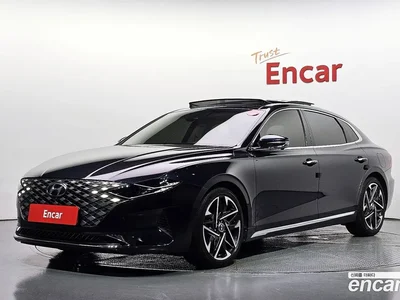 2020 Hyundai Grandeur 2.5, фото 1, лот 10660630