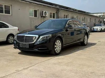 2016 Mercedes-Benz S-Class S 320 L Business Edition, фото 1, лот 10605259