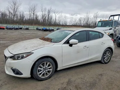 2015 MAZDA 3 TOURING, фото 1, лот 10841922