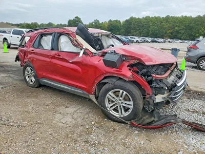2020 FORD EXPLORER XLT, фото 4, лот 11578790