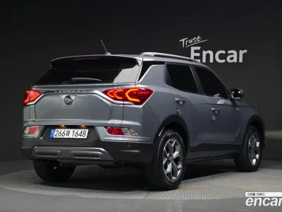 2023 Ssang Yong KORANDO Gasoline 1.5 2WD C7, фото 2, лот 11410514