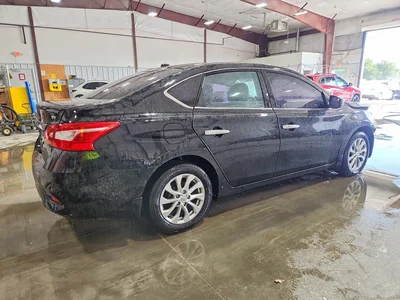 2019 NISSAN SENTRA SV, фото 3, лот 10756443