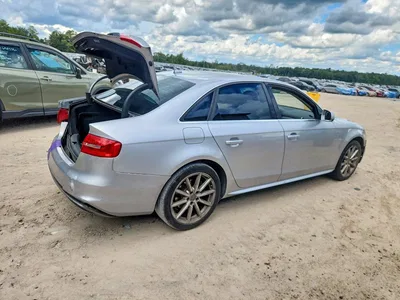 2015 AUDI A4 PREMIUM, фото 3, лот 10856553