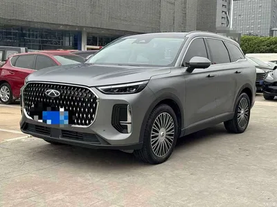 2024 Chery Tiggo 8L 2.0T 2WD Premium 5-seater, фото 1, лот 10334004