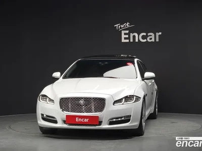 2019 Jaguar XJ 3.0D Premium Luxury LWB, фото 3, лот 10116619