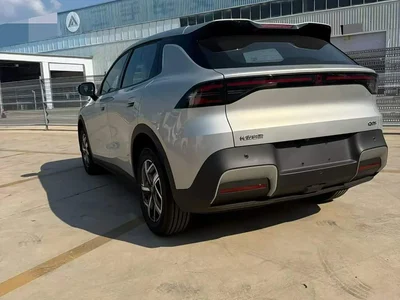 2026 Changan Qiyuan Q05 Model Base, фото 3, лот 10764731