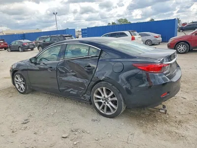 2017 MAZDA 6 TOURING, фото 2, лот 10848601