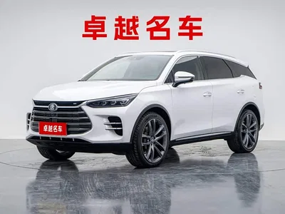 2019 BYD Tang New Energy DM 2.0T Full-time 4WD Smart Connection Enjoy Edition 6-seater China VI, фото 1, лот 10674972