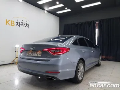 2016 Hyundai Sonata 2.0 Smart, фото 4, лот 10127129