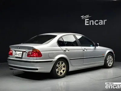 2000 BMW 3-Series 320i Sedan, фото 1, лот 10037661
