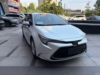 2022 Toyota Levin 185T CVT Luxury Edition, фото 3, лот 10679901