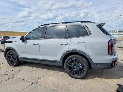 2024 KIA TELLURIDE SX X-LINE, фото 2, лот 10788301