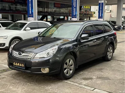 2010 Subaru Outback 2.5i Luxury, фото 1, лот 10341365