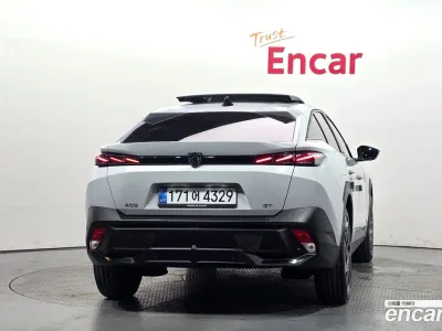 2024 Peugeot 408 1.2 Pure Tech GT, фото 4, лот 10117108