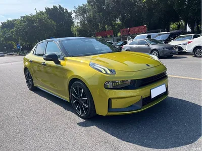 2019 Lynk & Co 03 03+ 2.0TD Automatic Wind Control Edition, фото 3, лот 10314770