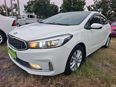 2016 Kia K3 1.6L Automatic GL, фото 1, лот 10386853