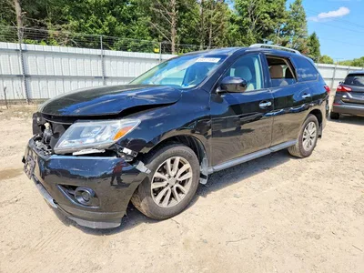 2016 NISSAN PATHFINDER S, фото 1, лот 10744713