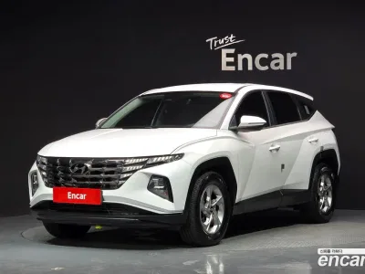 2021 Hyundai Tucson Diesel 2.0 2WD, фото 1, лот 10209657