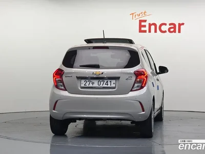 2016 Chevrolet Spark LTZ, фото 4, лот 10805962