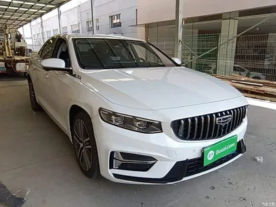 2023 Geely Xing Rui 2.0TD Premium Model, фото 4, лот 10358552