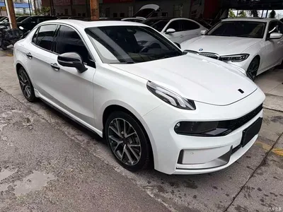 2021 Lynk & Co 03 1.5TD DCT Jin Pro, фото 3, лот 11568546