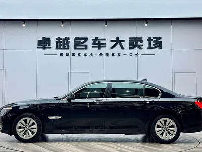 2009 BMW 7 Series 730Li Luxury, фото 4, лот 10411410