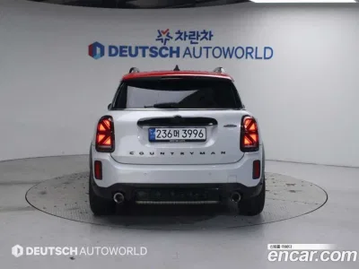2022 Mini Countryman JCW, фото 4, лот 10102782