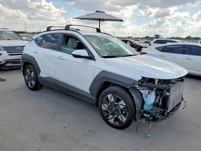 2025 HYUNDAI KONA SEL, фото 4, лот 10751410