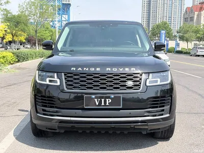 2020 Land Rover Range Rover, фото 3, лот 11538243