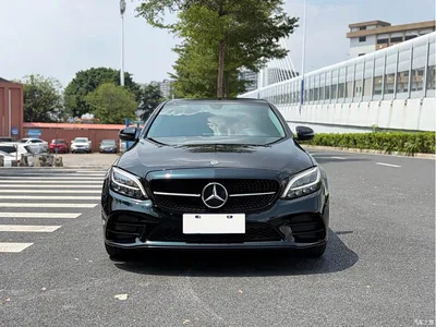 2021 Mercedes-Benz C-Class C 260 L Sport Starry Exclusive Edition, фото 2, лот 10675418