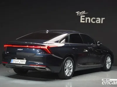 2022 Kia K8 2.5 Gasoline 2WD, фото 1, лот 10065552