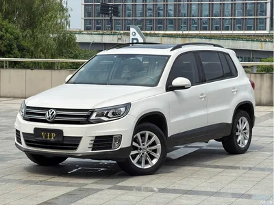 2017 Volkswagen Tiguan 300TSI Automatic 2WD Silk Road Comfort Edition, фото 1, лот 10399484