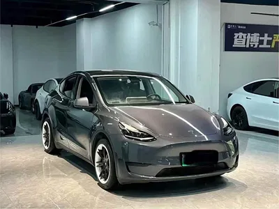 2022 Tesla Model Y Facelift Rear-Wheel Drive Version, фото 3, лот 11197621