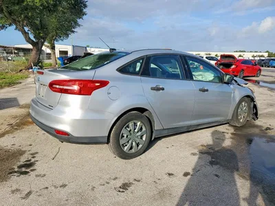 2016 FORD FOCUS S, фото 3, лот 11186141